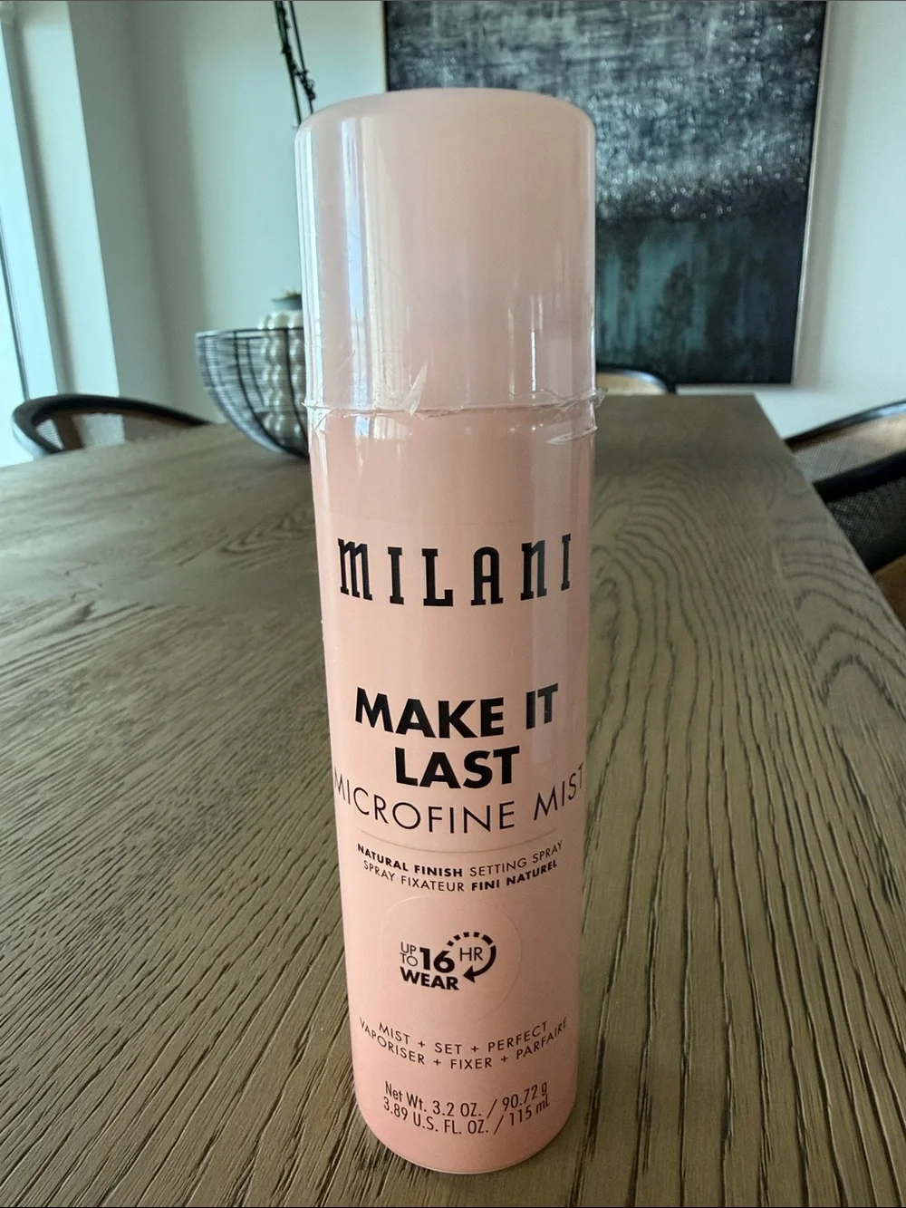 Milani Make It Last Microfine Mist Setting Spray